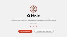 Zdefiniuj Kim Jesteś - Nowoczesny Projekt Strony