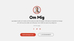 Sidans HTML För Definiera Vem Du Är