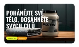 Centrum Sportovní Výživy