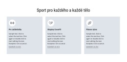 Sport Pro Všechny – Kreativní Víceúčelové Téma WordPress