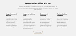De Nouvelles Idées Créatives À La Vie #Website-Mockup-Fr-Seo-One-Item-Suffix
