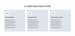 Meilleur Framework Joomla Pour Du Sport Pour Tous