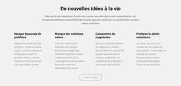 De Nouvelles Idées Créatives À La Vie #Website-Templates-Fr-Seo-One-Item-Suffix