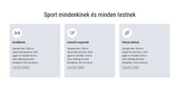 Oldal HTML-Kódja A Következőhöz: Sport Mindenkinek