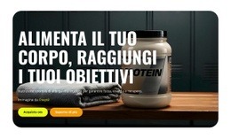 Centro Di Nutrizione Sportiva