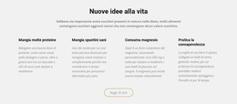 Nuove Idee Creative Che Prendono Vita - Tema WordPress Multiuso