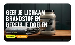 Sportvoedingscentrum