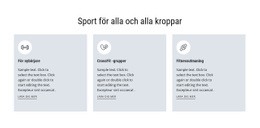 Sport För Alla Mall