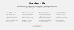 Creative New Ideas To Life - Awesome Website Mockup