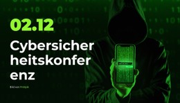 Join The Cybersecurity Conference