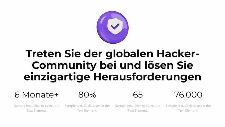 Wissen wächst Landing Page