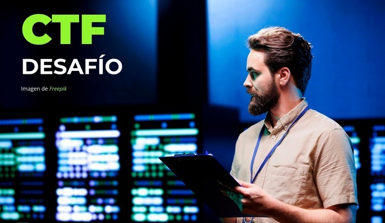 Los hackers se encuentran Diseño de páginas web