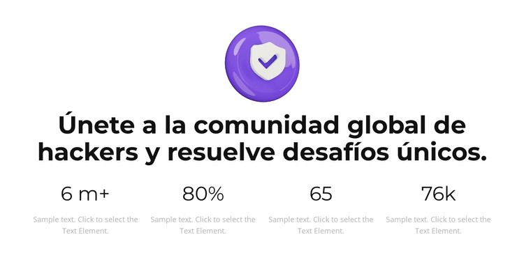 El conocimiento crece Plantilla CSS