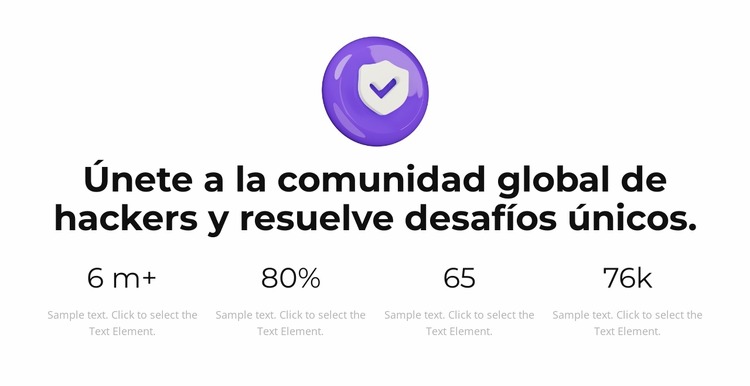 El conocimiento crece Plantilla Joomla
