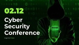 Join The Cybersecurity Conference