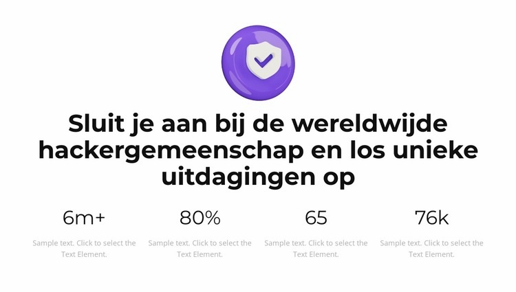 Kennis groeit Sjabloon