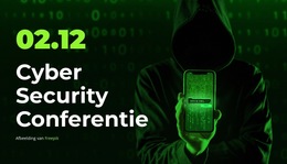Join The Cybersecurity Conference