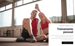 Treino Pessoal Saudável