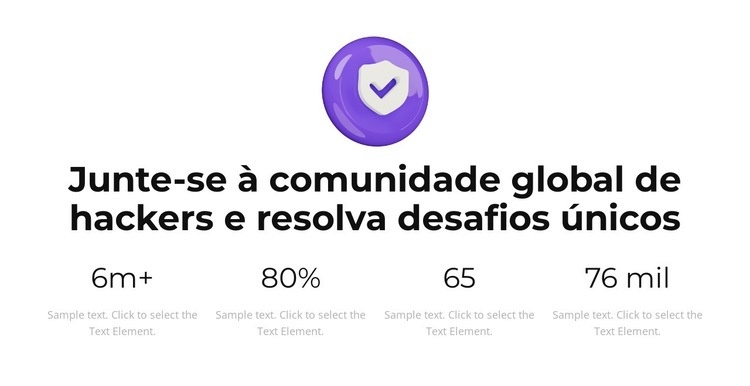 O conhecimento cresce Modelo