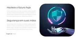 Explore O Futuro Da Segurança