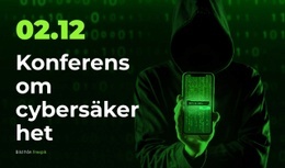 Join The Cybersecurity Conference