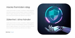 Utforska Framtidens Säkerhet