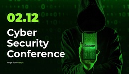 Join The Cybersecurity Conference
