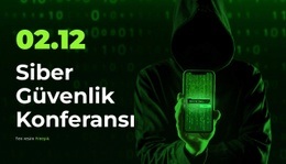 Join The Cybersecurity Conference