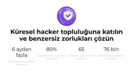 Bilgi Büyüyor Şablon