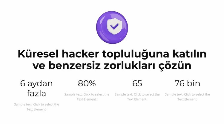Bilgi Büyüyor Şablon