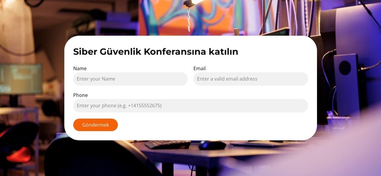 Geleceği bugün hackleyin WordPress Teması