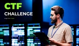 Hackers Meet - Simple Web Page Design