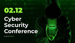 Join The Cybersecurity Conference