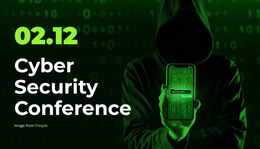 Join The Cybersecurity Conference