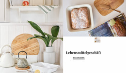 Builder Joomla Für Kochutensilien