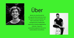 Das Beste Website-Design Für Team Auf Einem Hellen Hintergrund