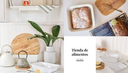 Utensilios De Cocina: Diseño De Sitios Web Definitivo