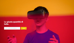 Esperienze Di Realtà Aumentata - Modello HTML5