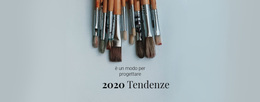 Tendenze Quest'Anno - Tema WordPress Definitivo