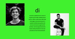 Squadra Su Uno Sfondo Luminoso - Tema WooCommerce Multiuso