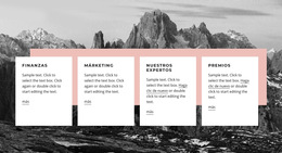 Repetidor De Cuadrícula En El Fondo De La Imagen - Plantilla De Sitio Web Gratuita