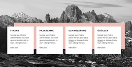 Görüntü Arka Planında ızgara Tekrarlayıcı - Web Sitesi Oluşturucu Şablonu