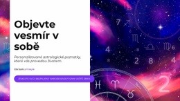 Prozkoumejte Svou Kosmickou Cestu