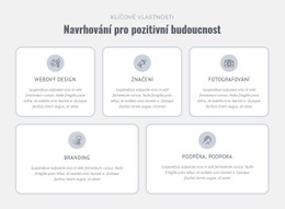 Návrh, Prototyp, Výroba – Inspirace Motivem WordPress