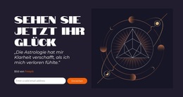 Himmlische Weisheit Erwartet Sie WordPress-Theme