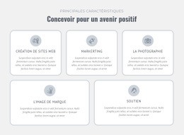 Créateur De Site Web Exclusif Pour Conception, Prototype, Fabrication