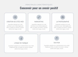 Conception, Prototype, Fabrication - Meilleur Modèle HTML5