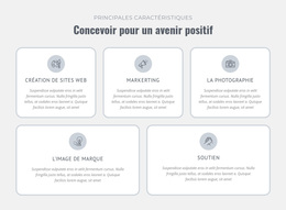 Conception, Prototype, Fabrication - Inspiration Du Thème WordPress