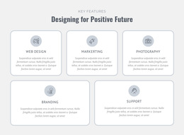 Design, Prototype, Manufacture Templates Html5 Responsive Free