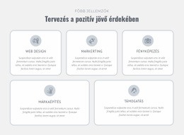 Tervezés, Prototípus, Gyártás – WordPress Téma Inspirációja